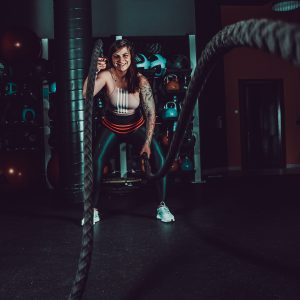 Być inspiracją dla klienta – Ela Przygrodzka o zawodzie instruktora fitness