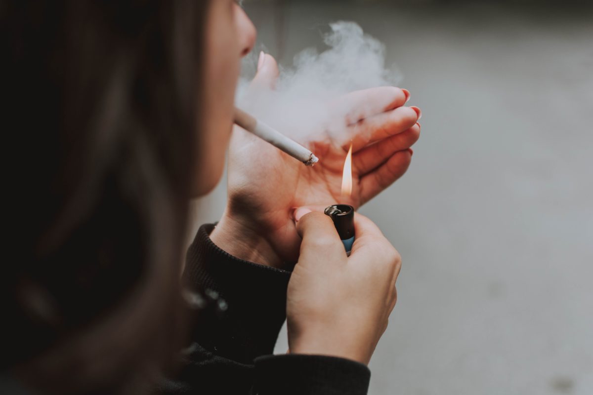 Nikotyna – fakty i mity